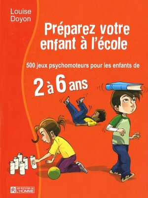 cover image of Préparez votre enfant à l'école